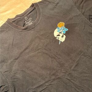 Empyre Black Short Sleeve Mens